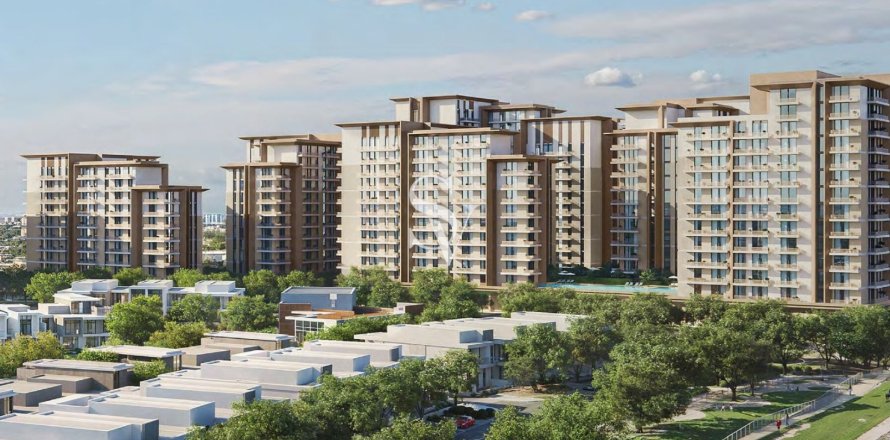 Apartment in Dubai South (Dubai World Central), Dubai 1 bedroom, 83 sq.m. № 70255