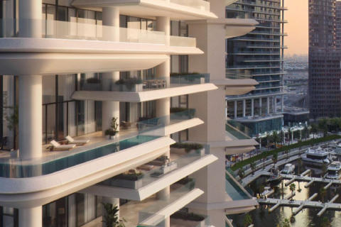 Apartment in Business Bay, Dubai 3 bedrooms, 585 sq.m. № 54590 - photo 1