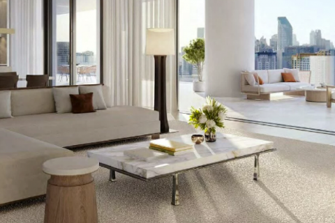Apartment in Business Bay, Dubai 3 bedrooms, 585 sq.m. № 54590 - photo 2