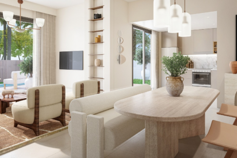 Villa in Dubai 3 bedrooms, 316 sq.m. № 54589 - photo 3