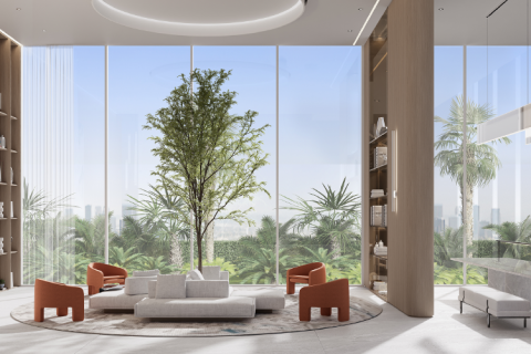Apartment in Business Bay, Dubai studio, 43 sq.m. № 54580 - photo 4