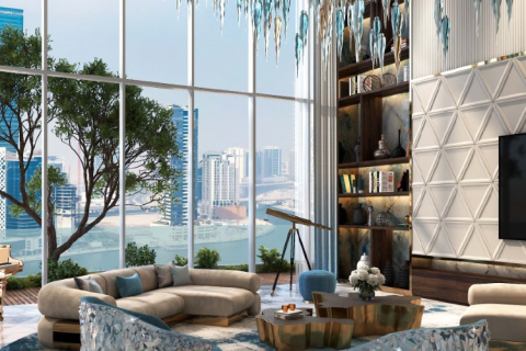 Apartment in Business Bay, Dubai studio, 37 sq.m. № 54583 - photo 4