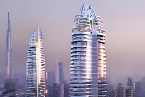 Apartment in Business Bay, Dubai studio, 37 sq.m. № 54583 - photo 5