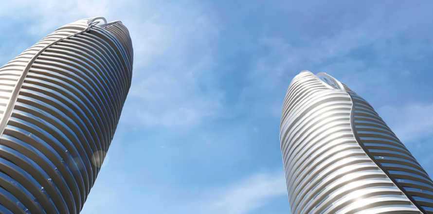 Apartment in Business Bay, Dubai studio, 37 sq.m. № 54583