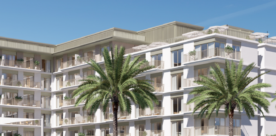 Apartment in Dubai studio, 71 sq.m. № 54588
