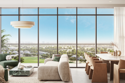 Apartment in Dubai Hills Estate, Dubai studio, 64 sq.m. № 54582 - photo 4