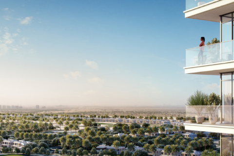 Apartment in Dubai Hills Estate, Dubai studio, 64 sq.m. № 54582 - photo 5