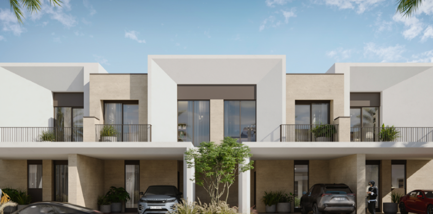 Townhouse in Al Warsan, Dubai 3 bedrooms, 204 sq.m. № 54581