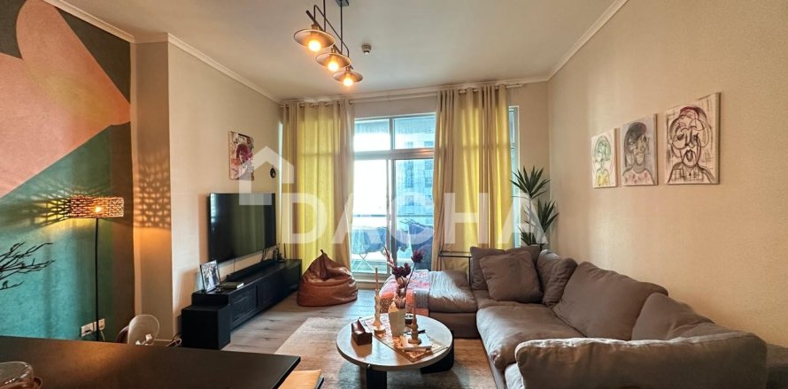 Apartment in The Torch, Dubai Marina, Dubai 1 bedroom, 82 sq.m. № 105354