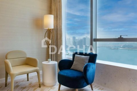 شقة في The Palm Tower, نخلة جميرا, دبي استوديو, 49 م² رقم 105352 - صورة 15