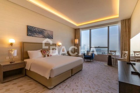 Apartamento en The Palm Tower, Palm Jumeirah, Dubai, estudio, 49 m², № 105352
