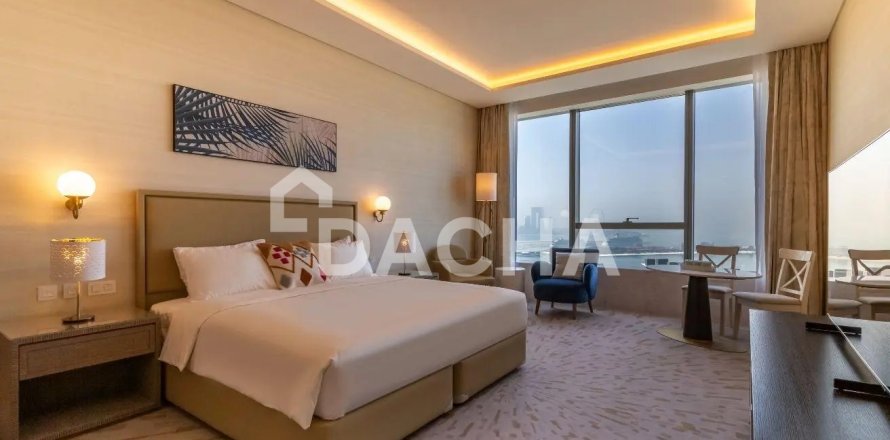 شقة في The Palm Tower, نخلة جميرا, دبي استوديو, 49 م² رقم 105352
