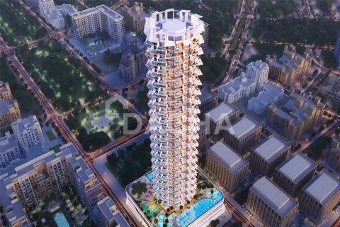 Квартира в Джумейра Вилладж Серкл, Дубай, 1 спальня, 84м², № 105285