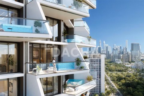 Appartement à Jumeirah Village Circle, Dubai, 1 chambre, 84 m², № 105285 - photo 3