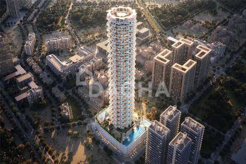 Appartement à Jumeirah Village Circle, Dubai, 1 chambre, 84 m², № 105285 - photo 8