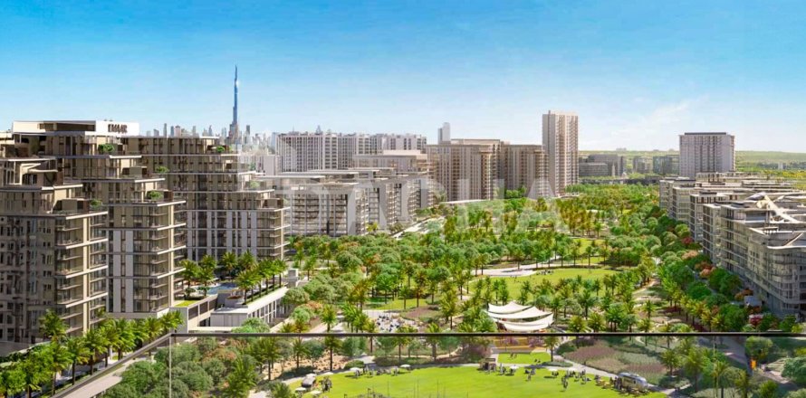 Apartamento en Dubai Hills Estate, Dubai, 2 dormitorios, 101 m², № 105283