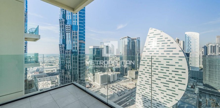 Appartement à Urban Oasis, Business Bay, Dubai, 2 chambres, 127 m², № 72613