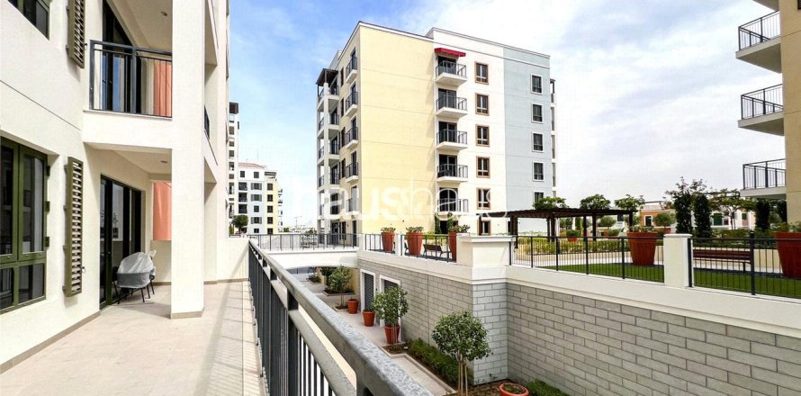Квартира в La Mer, Джумейра, Дубай, 2 спальни, 141м², № 43455