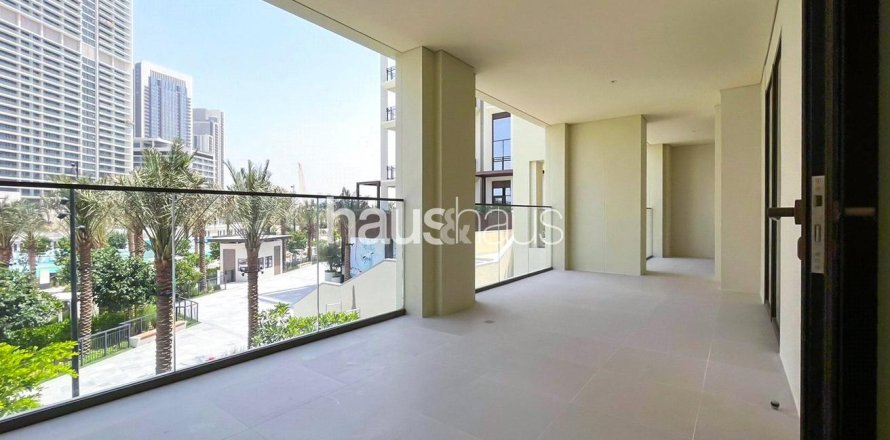 Apartamento en Creek Beach, Dubai Creek Harbour (The Lagoons), Dubai, 3 dormitorios, 179 m², № 43459