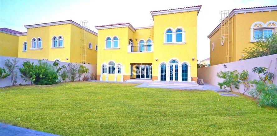 Villa à Legacy, Jumeirah Park, Dubai, 3 chambres, 285 m², № 43456