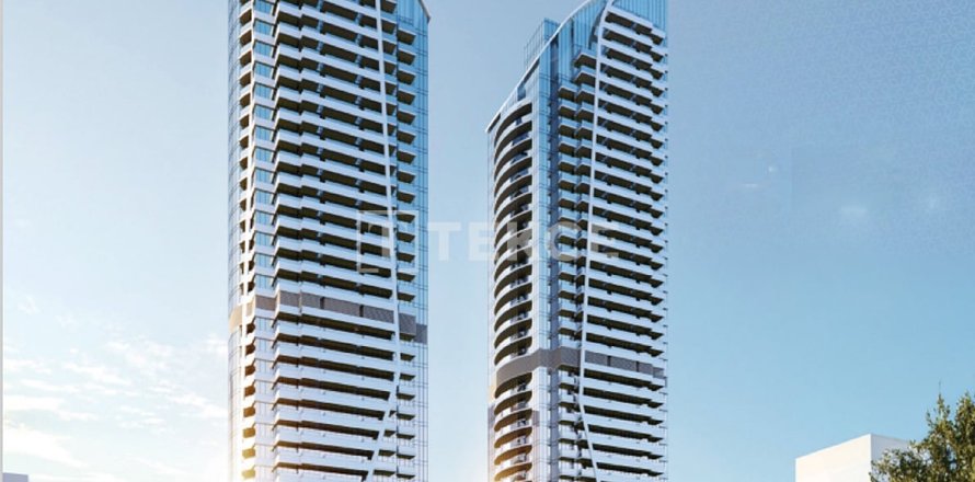 Apartment in Jumeirah Village Triangle, Dubai 1 bedroom, 68 sq.m. № 108817