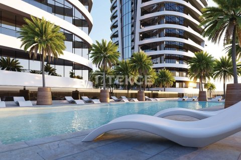 Apartment in Jumeirah Village Triangle, Dubai 1 bedroom, 68 sq.m. № 108817 - photo 6