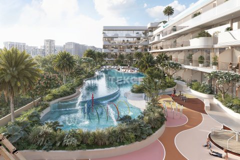 Apartamento en Jumeirah Village Circle, Dubai, 2 dormitorios, 127 m², № 108819 - foto 9