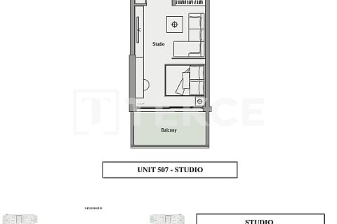 Apartamento en Jumeirah Village Circle, Dubai, 2 dormitorios, 127 m², № 108819 - foto 23