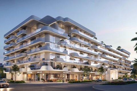 Apartamento en Jumeirah Village Circle, Dubai, 1 dormitorio, 75 m², № 108820 - foto 4