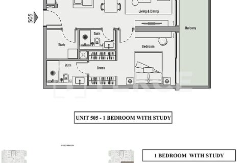 Apartamento en Jumeirah Village Circle, Dubai, 1 dormitorio, 75 m², № 108820 - foto 21