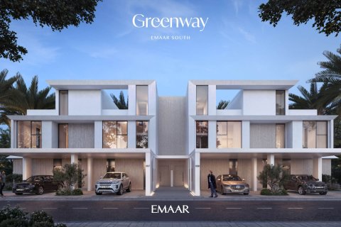 Adosado en Dubai South (Dubai World Central), Dubai, 3 dormitorios, 224.91816300 m², № 108818 - foto 5
