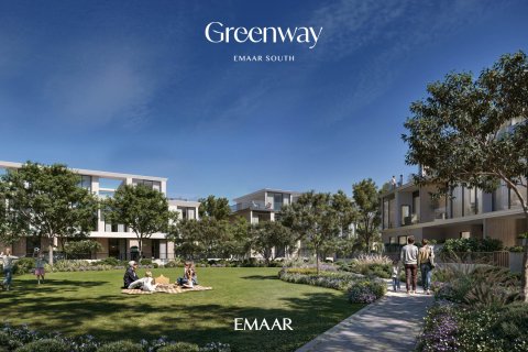 Adosado en Dubai South (Dubai World Central), Dubai, 3 dormitorios, 224.918 m², № 108818