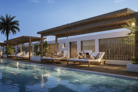 Apartment in Dubai 3 bedrooms, 168 sq.m. № 108821 - photo 7