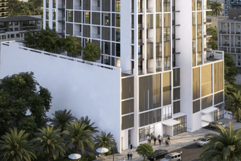 Apartment in Dubai 3 bedrooms, 168 sq.m. № 108821 - photo 11