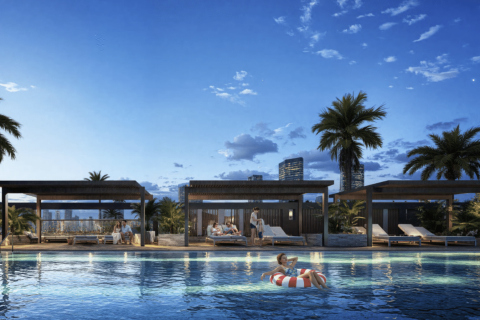 Apartment in Dubai 3 bedrooms, 168 sq.m. № 108821 - photo 8