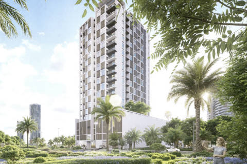 Apartment in Dubai 3 bedrooms, 168 sq.m. № 108821