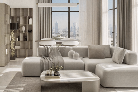 Apartment in Dubai 3 bedrooms, 168 sq.m. № 108821 - photo 5