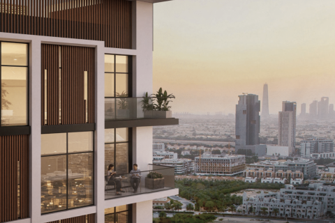 Apartment in Dubai 3 bedrooms, 168 sq.m. № 108821 - photo 12