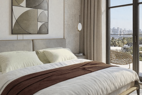 Apartment in Dubai 3 bedrooms, 168 sq.m. № 108821 - photo 2