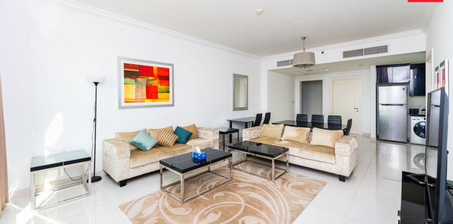 Apartment in Business Bay, Dubai 2 bedrooms, 127.9 sq.m. № 10340