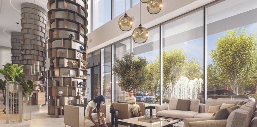 Квартира в Motor City, Дубай, 1 спальня, 50.6м², № 10339