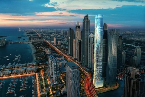 Apartment in Dubai Marina, Dubai 31.9 sq.m. № 64628 - photo 12