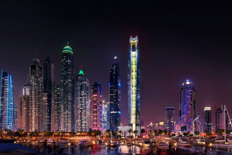 Apartment in Dubai Marina, Dubai 31.9 sq.m. № 64628 - photo 5