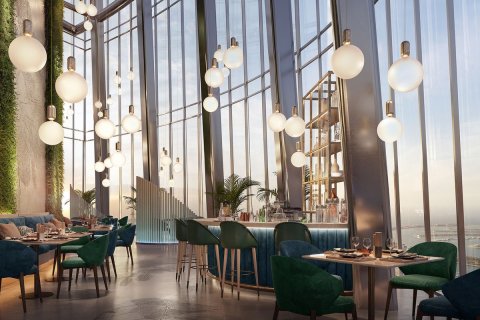 Apartment in Dubai Marina, Dubai 31.9 sq.m. № 64628 - photo 7