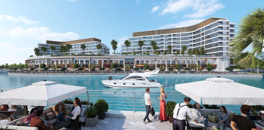 Appartement à Dubai, 1 chambre, 47 m², № 64622