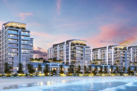 Apartamento en Dubai, 1 dormitorio, 48 m², № 64624 - foto 1