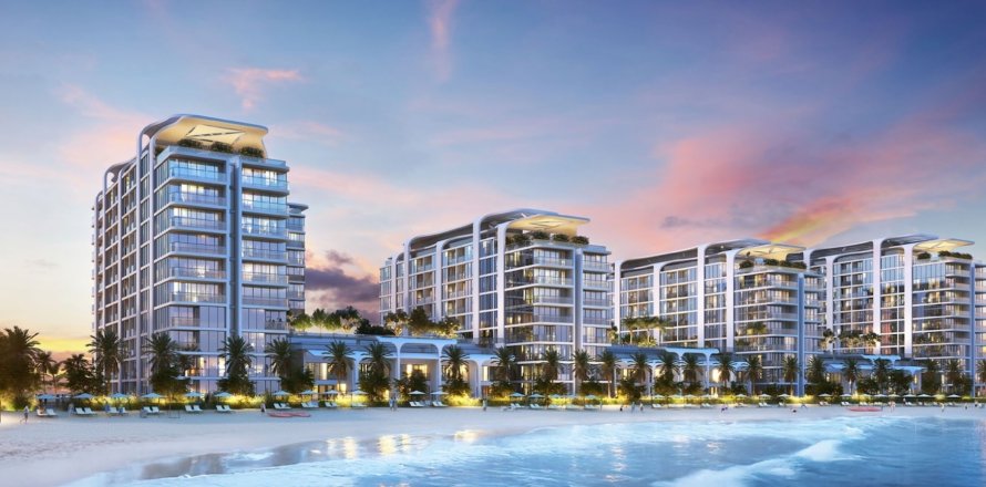 Appartement à Dubai, 1 chambre, 48 m², № 64624