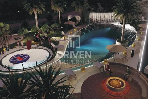 Appartement à District 13, Jumeirah Village Circle, Dubai, 1 chambre, 77.11 m², № 138693 - photo 14