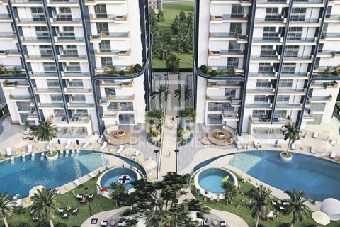Appartement à District 13, Jumeirah Village Circle, Dubai, 1 chambre, 77.11 m², № 138693 - photo 6