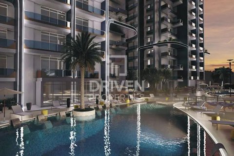 Appartement à District 13, Jumeirah Village Circle, Dubai, 1 chambre, 77.11 m², № 138693 - photo 5